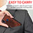 Ultra-thin Silicone Gel Soft Case Cover with Magnetic S05D for Samsung Galaxy M01s