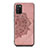 Ultra-thin Silicone Gel Soft Case Cover with Magnetic S05D for Samsung Galaxy M02s