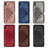 Ultra-thin Silicone Gel Soft Case Cover with Magnetic S05D for Samsung Galaxy M10