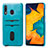 Ultra-thin Silicone Gel Soft Case Cover with Magnetic S05D for Samsung Galaxy M10S