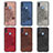 Ultra-thin Silicone Gel Soft Case Cover with Magnetic S05D for Samsung Galaxy M11