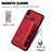 Ultra-thin Silicone Gel Soft Case Cover with Magnetic S05D for Samsung Galaxy M20