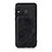 Ultra-thin Silicone Gel Soft Case Cover with Magnetic S05D for Samsung Galaxy M20