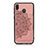 Ultra-thin Silicone Gel Soft Case Cover with Magnetic S05D for Samsung Galaxy M20