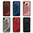 Ultra-thin Silicone Gel Soft Case Cover with Magnetic S05D for Samsung Galaxy M20