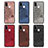 Ultra-thin Silicone Gel Soft Case Cover with Magnetic S05D for Samsung Galaxy M21