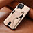 Ultra-thin Silicone Gel Soft Case Cover with Magnetic S05D for Samsung Galaxy M32 4G