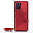 Ultra-thin Silicone Gel Soft Case Cover with Magnetic S05D for Samsung Galaxy M80S