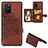 Ultra-thin Silicone Gel Soft Case Cover with Magnetic S05D for Samsung Galaxy M80S