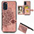 Ultra-thin Silicone Gel Soft Case Cover with Magnetic S05D for Samsung Galaxy S20