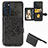 Ultra-thin Silicone Gel Soft Case Cover with Magnetic S05D for Samsung Galaxy S20 5G