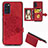 Ultra-thin Silicone Gel Soft Case Cover with Magnetic S05D for Samsung Galaxy S20 5G