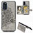 Ultra-thin Silicone Gel Soft Case Cover with Magnetic S05D for Samsung Galaxy S20 5G