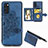 Ultra-thin Silicone Gel Soft Case Cover with Magnetic S05D for Samsung Galaxy S20 5G