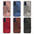 Ultra-thin Silicone Gel Soft Case Cover with Magnetic S05D for Samsung Galaxy S20 5G