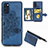 Ultra-thin Silicone Gel Soft Case Cover with Magnetic S05D for Samsung Galaxy S20