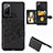 Ultra-thin Silicone Gel Soft Case Cover with Magnetic S05D for Samsung Galaxy S20 FE 4G