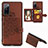 Ultra-thin Silicone Gel Soft Case Cover with Magnetic S05D for Samsung Galaxy S20 FE 4G