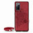 Ultra-thin Silicone Gel Soft Case Cover with Magnetic S05D for Samsung Galaxy S20 FE 4G