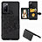 Ultra-thin Silicone Gel Soft Case Cover with Magnetic S05D for Samsung Galaxy S20 Lite 5G