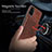 Ultra-thin Silicone Gel Soft Case Cover with Magnetic S05D for Samsung Galaxy S20 Plus 5G