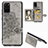 Ultra-thin Silicone Gel Soft Case Cover with Magnetic S05D for Samsung Galaxy S20 Plus 5G