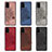 Ultra-thin Silicone Gel Soft Case Cover with Magnetic S05D for Samsung Galaxy S20 Plus 5G