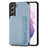 Ultra-thin Silicone Gel Soft Case Cover with Magnetic S05D for Samsung Galaxy S22 5G