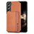 Ultra-thin Silicone Gel Soft Case Cover with Magnetic S05D for Samsung Galaxy S24 5G