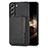 Ultra-thin Silicone Gel Soft Case Cover with Magnetic S05D for Samsung Galaxy S24 Plus 5G