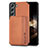 Ultra-thin Silicone Gel Soft Case Cover with Magnetic S05D for Samsung Galaxy S24 Plus 5G