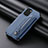 Ultra-thin Silicone Gel Soft Case Cover with Magnetic S05D for Xiaomi Mi 11i 5G