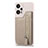 Ultra-thin Silicone Gel Soft Case Cover with Magnetic S05D for Xiaomi Redmi Note 12 Turbo 5G