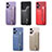 Ultra-thin Silicone Gel Soft Case Cover with Magnetic S05D for Xiaomi Redmi Note 12 Turbo 5G