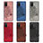 Ultra-thin Silicone Gel Soft Case Cover with Magnetic S06D for Samsung Galaxy F02S SM-E025F