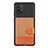 Ultra-thin Silicone Gel Soft Case Cover with Magnetic S06D for Samsung Galaxy M80S