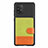 Ultra-thin Silicone Gel Soft Case Cover with Magnetic S06D for Samsung Galaxy M80S