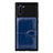 Ultra-thin Silicone Gel Soft Case Cover with Magnetic S06D for Samsung Galaxy Note 10 5G