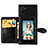 Ultra-thin Silicone Gel Soft Case Cover with Magnetic S06D for Samsung Galaxy Note 10 5G