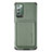 Ultra-thin Silicone Gel Soft Case Cover with Magnetic S06D for Samsung Galaxy Note 20 5G