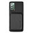 Ultra-thin Silicone Gel Soft Case Cover with Magnetic S06D for Samsung Galaxy Note 20 5G