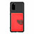 Ultra-thin Silicone Gel Soft Case Cover with Magnetic S06D for Samsung Galaxy S20