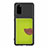 Ultra-thin Silicone Gel Soft Case Cover with Magnetic S06D for Samsung Galaxy S20