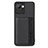 Ultra-thin Silicone Gel Soft Case Cover with Magnetic S07D for Realme C30