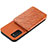 Ultra-thin Silicone Gel Soft Case Cover with Magnetic S07D for Samsung Galaxy F02S SM-E025F