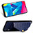 Ultra-thin Silicone Gel Soft Case Cover with Magnetic S07D for Samsung Galaxy M10