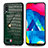 Ultra-thin Silicone Gel Soft Case Cover with Magnetic S07D for Samsung Galaxy M10