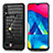 Ultra-thin Silicone Gel Soft Case Cover with Magnetic S07D for Samsung Galaxy M10