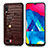 Ultra-thin Silicone Gel Soft Case Cover with Magnetic S07D for Samsung Galaxy M10