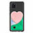 Ultra-thin Silicone Gel Soft Case Cover with Magnetic S07D for Samsung Galaxy M60s